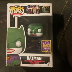 BRAND NEW POP FIGURE